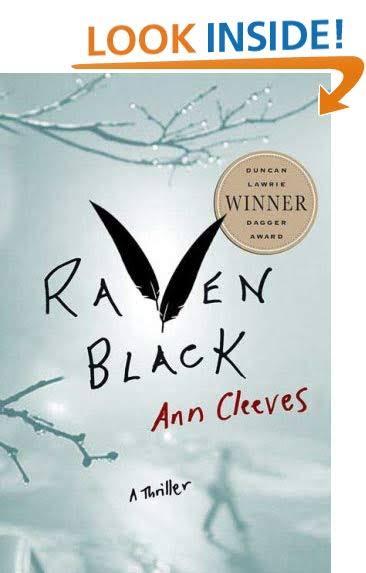 Raven Black: Book One of the Shetland Island Quartet [Book]