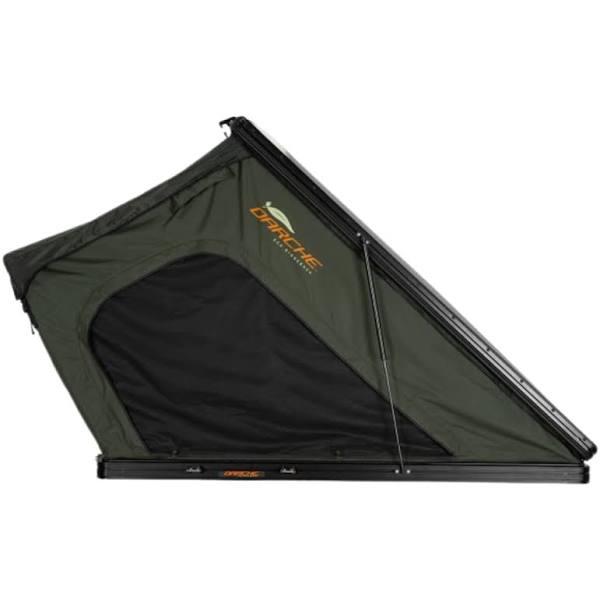 Darche Eco Ridgeback Roof Top Tent Green T050801555ECO