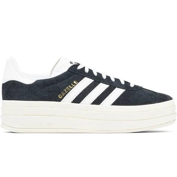 Adidas Gazelle Bold - Women Shoes Black 5