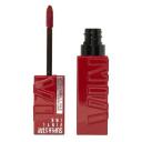 Maybelline Superstay Vinyl Ink Liquid Lipstick - Royal