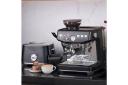 Breville The Barista Express Impress Black Truffle