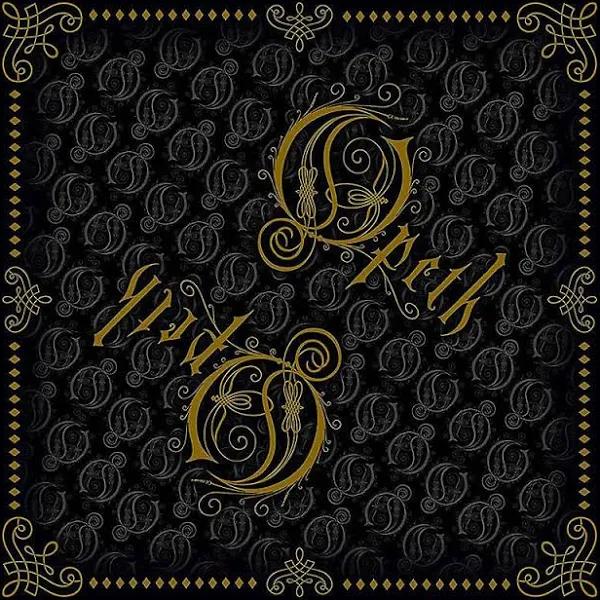 Opeth Bandana - Logo