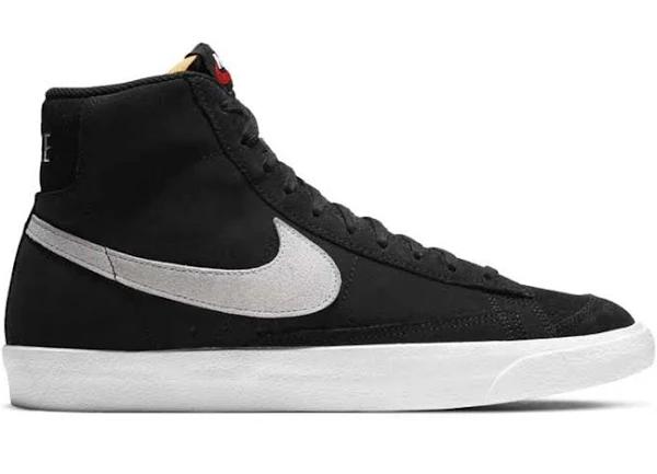 Nike Blazer Mid '77 Suede Black