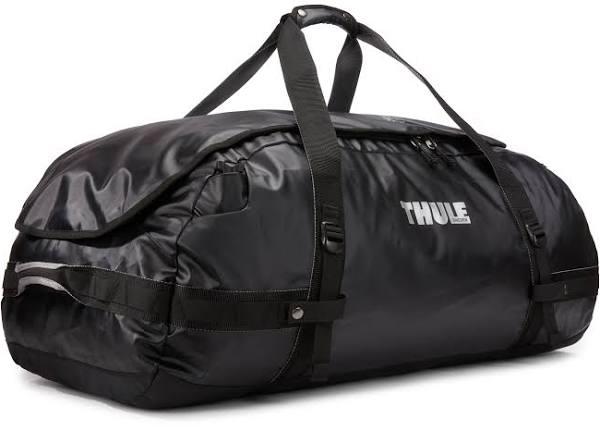 Thule Chasm 130L Duffel Bag - Black