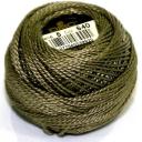 DMC Babylo 10 Crochet Cotton, 50g Ball, 105 Variegated Brown