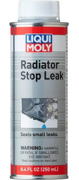 Liqui Moly 20132 Radiator Stop Leak, 0.25 L, 1 Pack