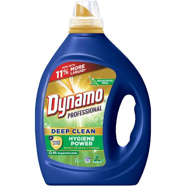 Dynamo Professional Eucalyptus 7 in 1 Laundry Liquid 2L