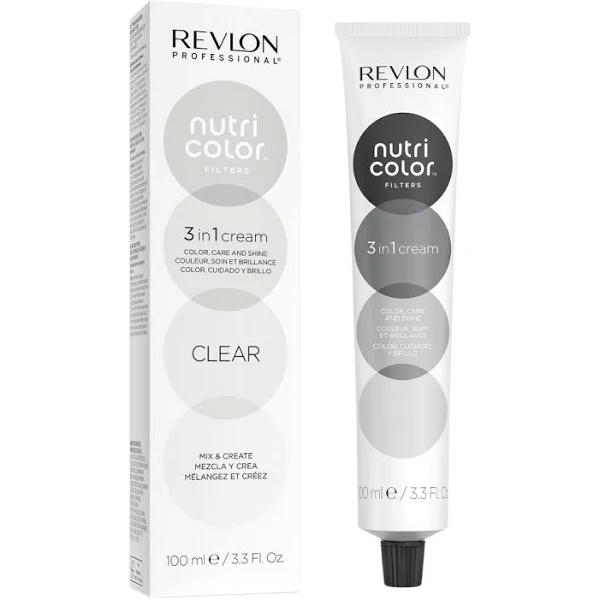 Revlon Professional Nutri Color Filters 100ml - Clear