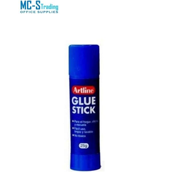 Glue Stick - Artline - Clear - 25gm