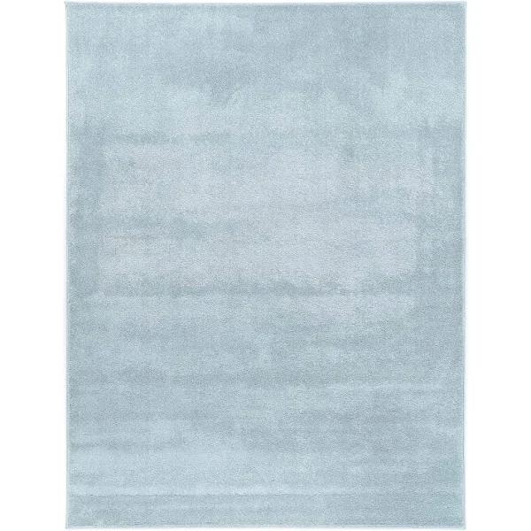 Lissa Teal Plush Rug 160x230 cm