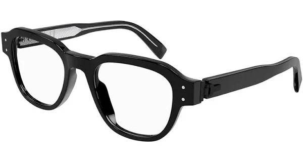 Dunhill DU0048O 005 Glasses Black