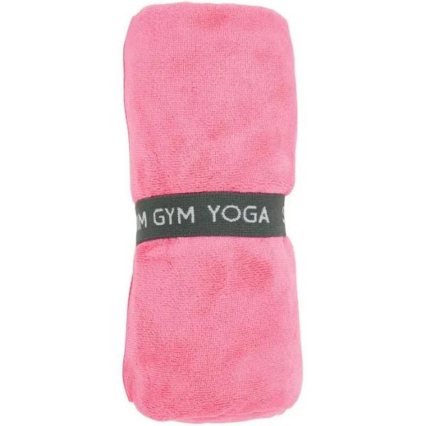 Annabel Trends Sports Towel Pink | Minimax