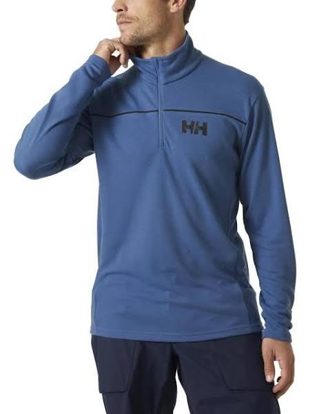 HP 1/2 Zip Pullover, Azurite