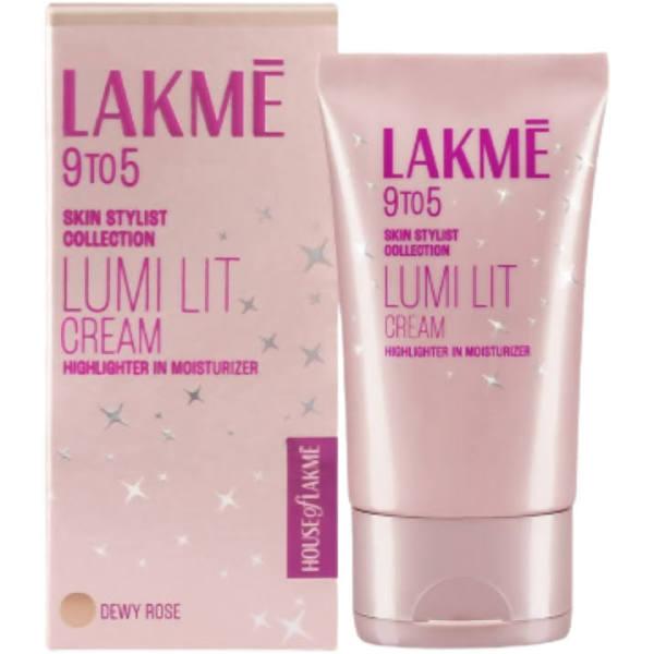 Lakme 9 To 5 Lumi Skin Cream - 30 gm