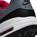 Nike Air Max 1 Golf 'Particle Grey Red' Sneaker | Men's Size 12.5