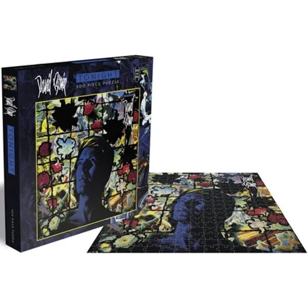 David Bowie – Tonight 500 Piece Puzzle