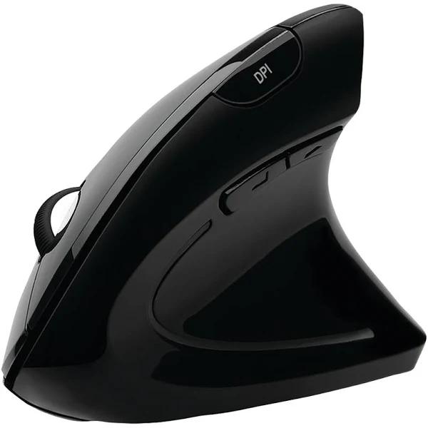 Adesso iMouse E10 Wireless Vertical Ergonomic Mouse