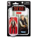 Star Wars Episode VI: Return of The Jedi Han Solo 40th Anniversary Vintage Collection Action Figure