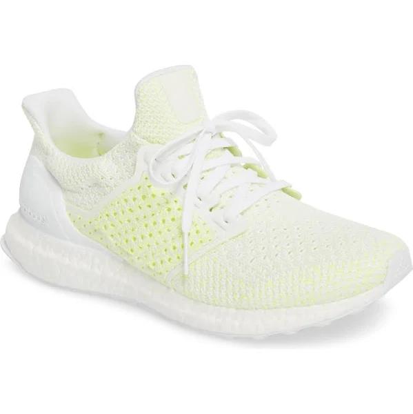 Adidas Ultraboost Clima (White / Yellow)