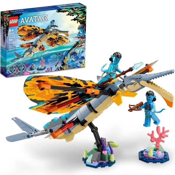 LEGO Avatar Skimwing Adventure Set 75576