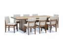 Sorvino - 9 Piece Dining Suite by Amart Furniture