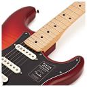 Fender Player Stratocaster HSS Plus Top Maple Fingerboard - Aged Cherry Burst