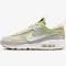 Nike Women's Nike Air Max 90 Futura Buff Gold/Light Silver/Sand Drift/Summit White