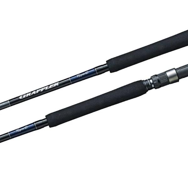 Shimano Grappler Type C Spin Rod S77M