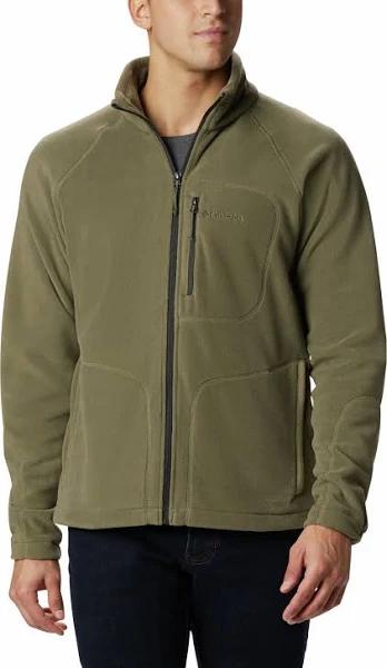 Columbia Fast Trek II Full Zip Fleece - Stone Green