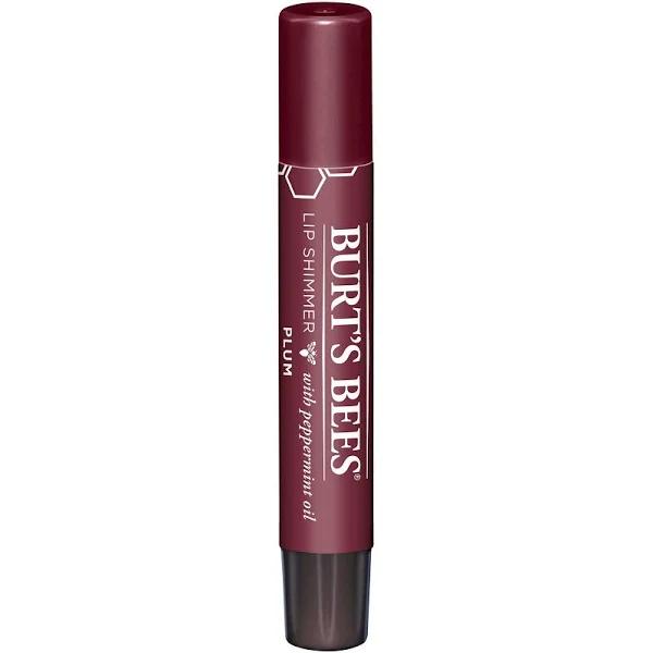 Burt's Bees Lip Shimmer - Plum