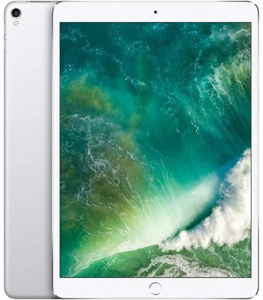 iPad Pro 2 (2017) - 256GB - Silver (Wifi + Cellular)