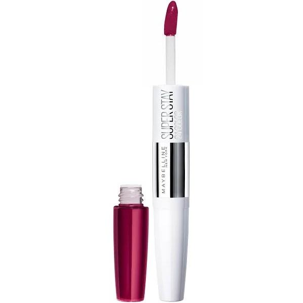 Maybelline Superstay 24H Liquid Lipstick 830-Rich Ruby