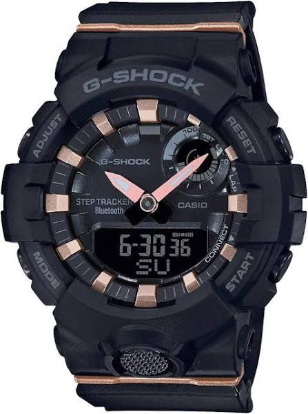 Casio G-Shock Mid Size Model GMA-B800-1AJR Men's