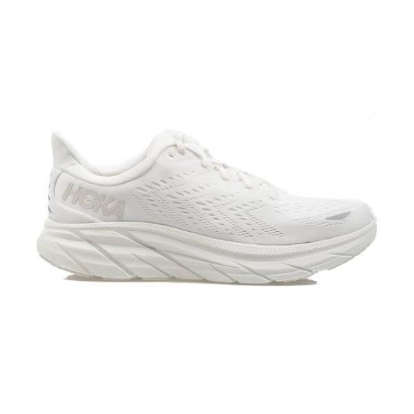 Hoka One One Clifton 8 White