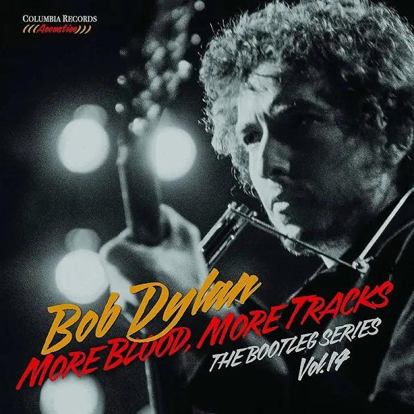 Bob Dylan More Blood More Tracks: The Bootleg Series 14 CD