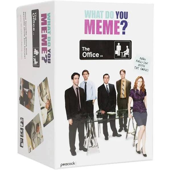 What Do You Meme? The Office Edition