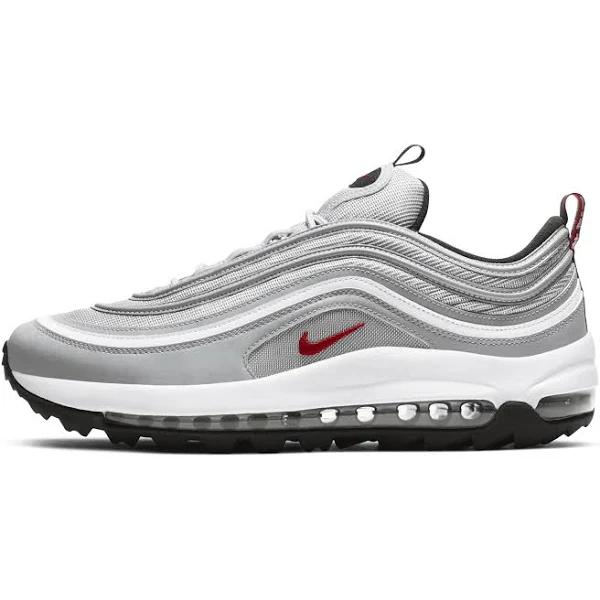 Nike Air Max 97 Golf Silver Bullet