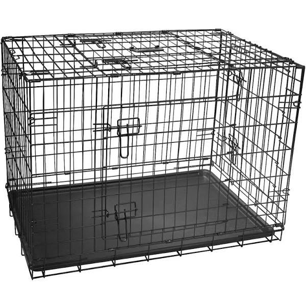 Floofi Dog Cage 48"