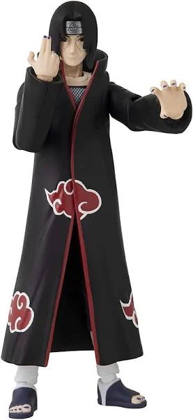 Uchiha Itachi (Naruto Shippuden) Anime Heroes 15cm Action Figure