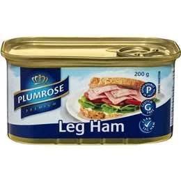 Plumrose Ham Leg 200g