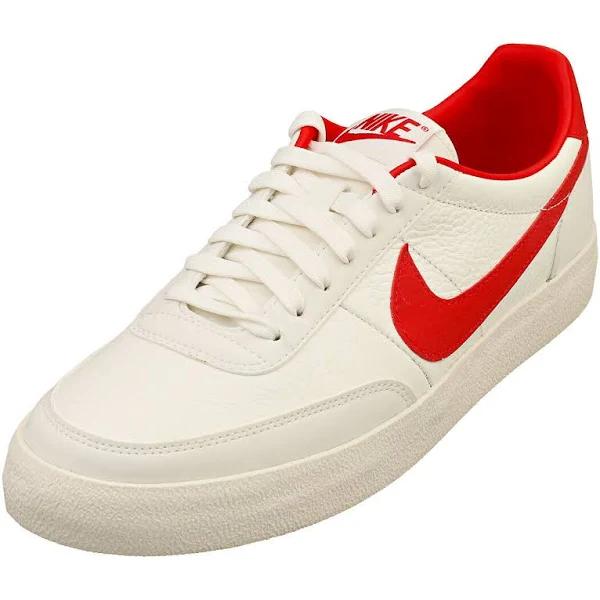 Nike Killshot 2 Premium Mens Casual Trainers in Sail Red - 8 UK