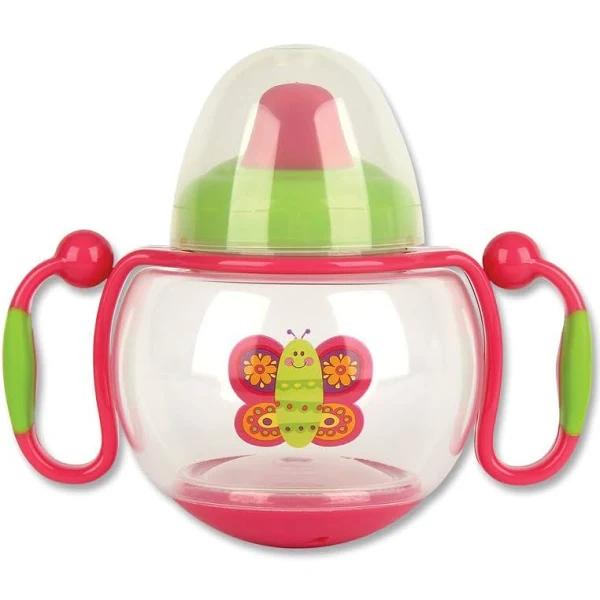 Stephen Joseph Sippy Cup - Butterfly