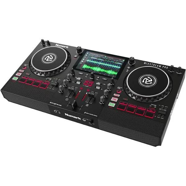 Numark Mixstream Pro Standalone DJ Controller w/ Wifi Music Streaming