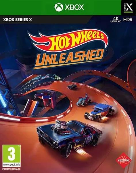 Hot Wheels Unleashed: Day One Edition - Xbox Series X/S