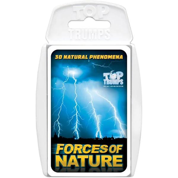 Top Trumps - Forces of Nature