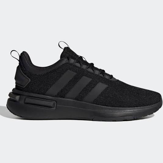 Adidas Racer TR23 Men's Sportswear Shoes - Core Black/Core Black/Carbon - 10.5 | INTERSPORT