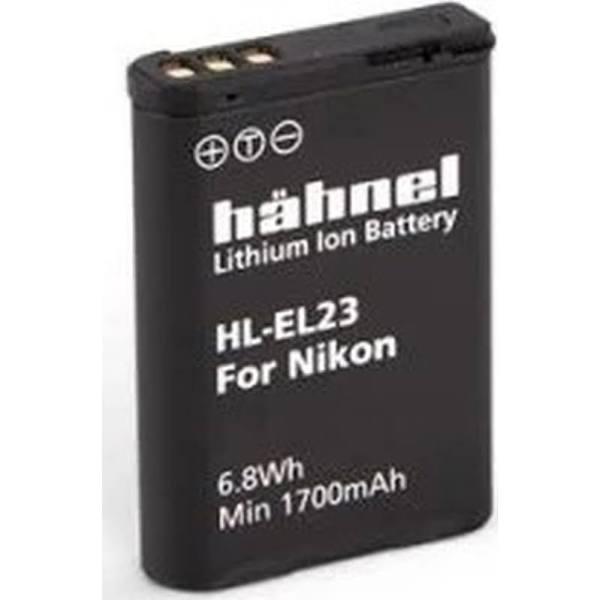 Hahnel Battery For Nikon EN-EL23