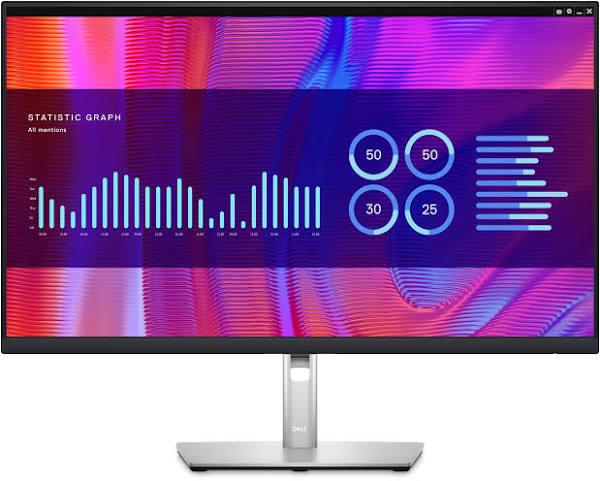 Monitor Dell P2723DE 27" IPS LED Quad HD