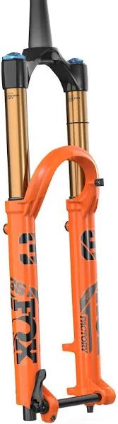 Fox Suspension 36 Float Factory Grip 2 Fork - Orange