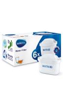 Brita Maxtra Plus Water Filters - 6 Pack